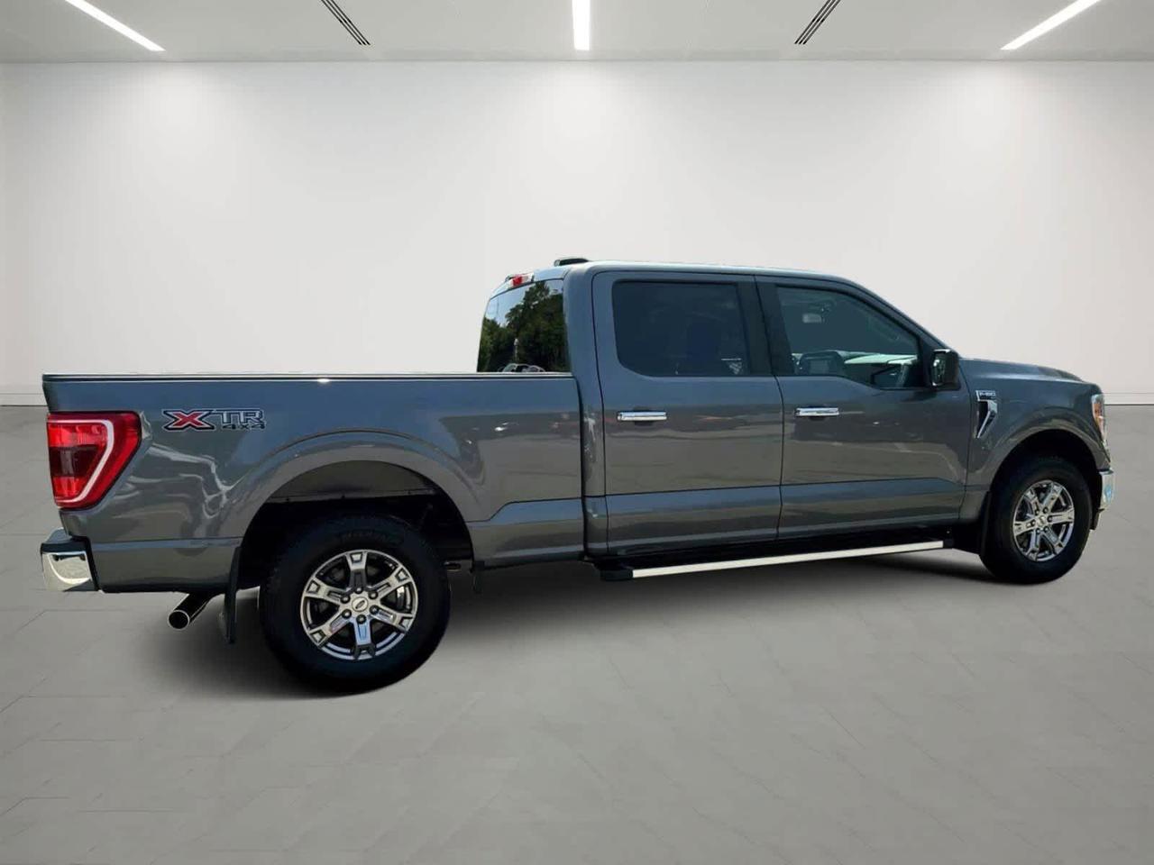 2022 Ford F-150 XLT Plymouth MA