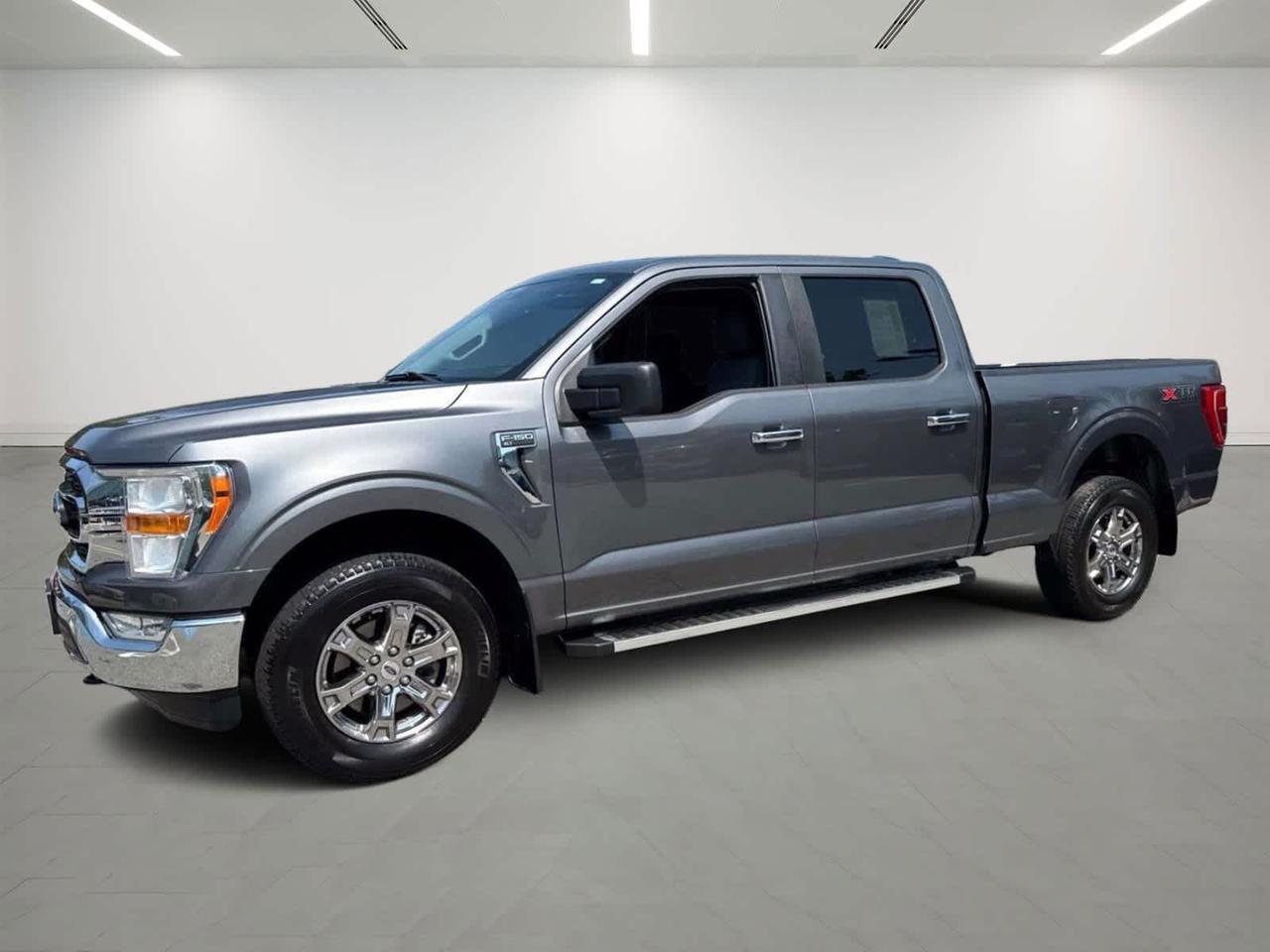 2022 Ford F-150 XLT Plymouth MA