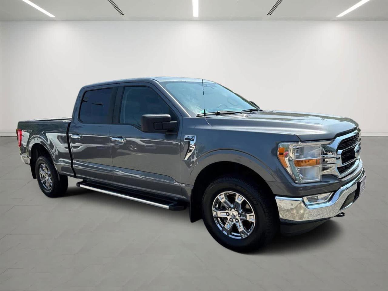 2022 Ford F-150 XLT Plymouth MA