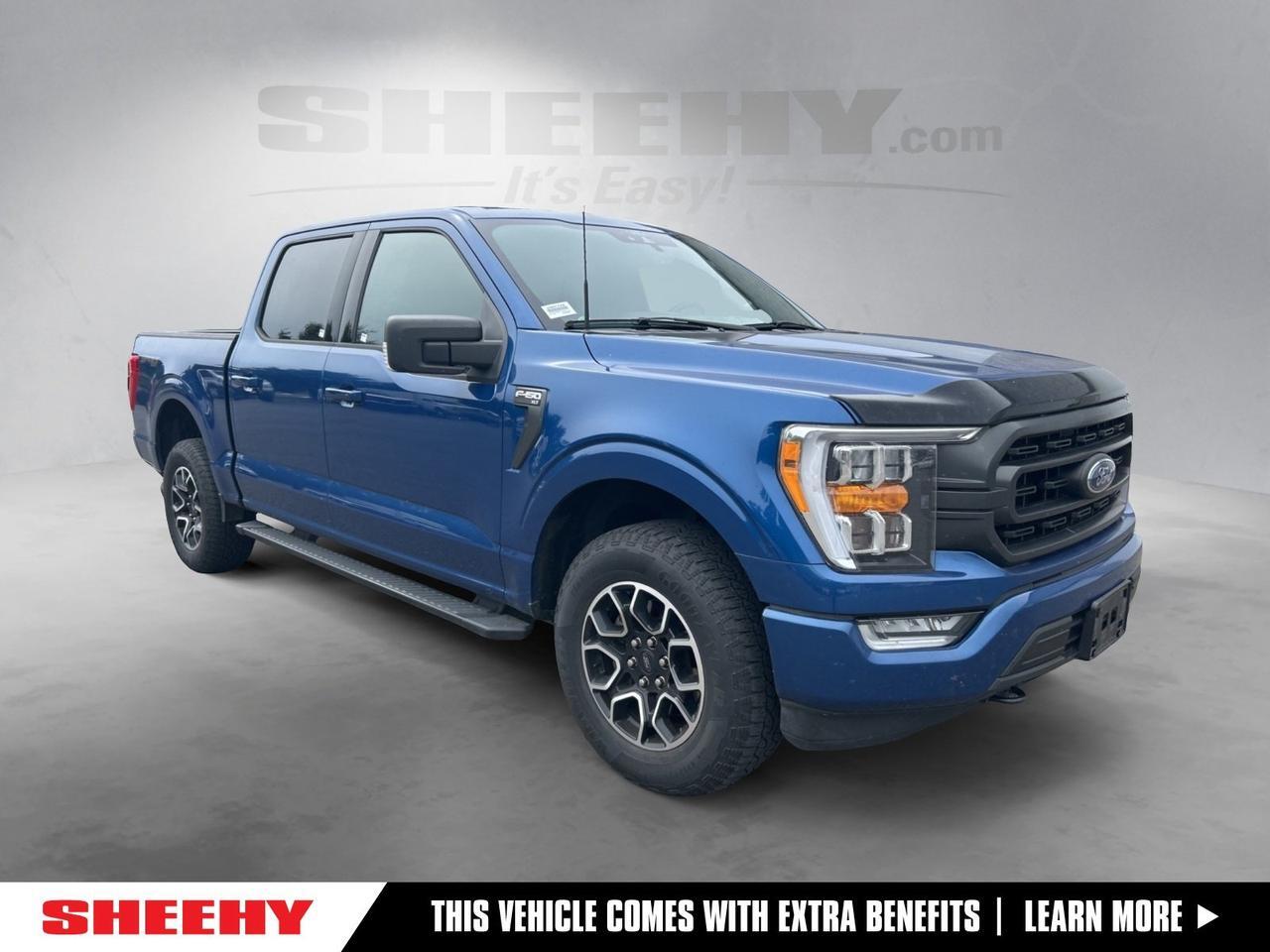 2022 Ford F-150 XLT Ashland VA