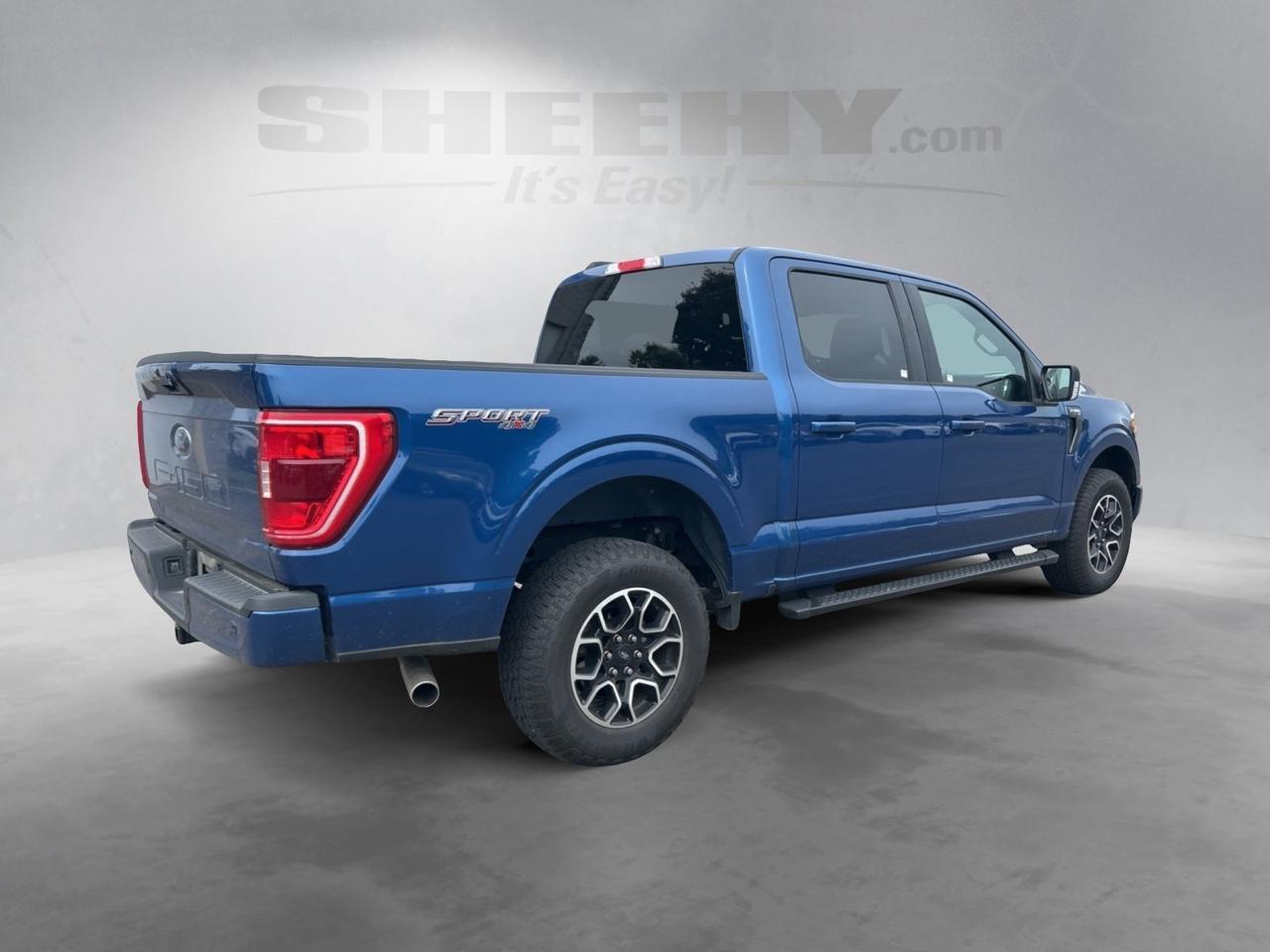 2022 Ford F-150 XLT Ashland VA