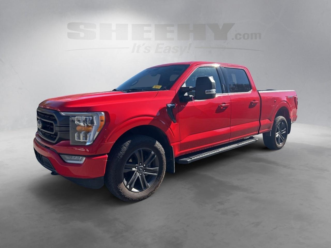 2022 Ford F-150 XLT Ashland VA