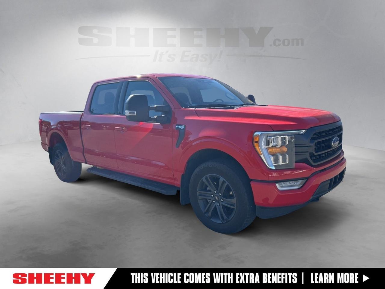 2022 Ford F-150