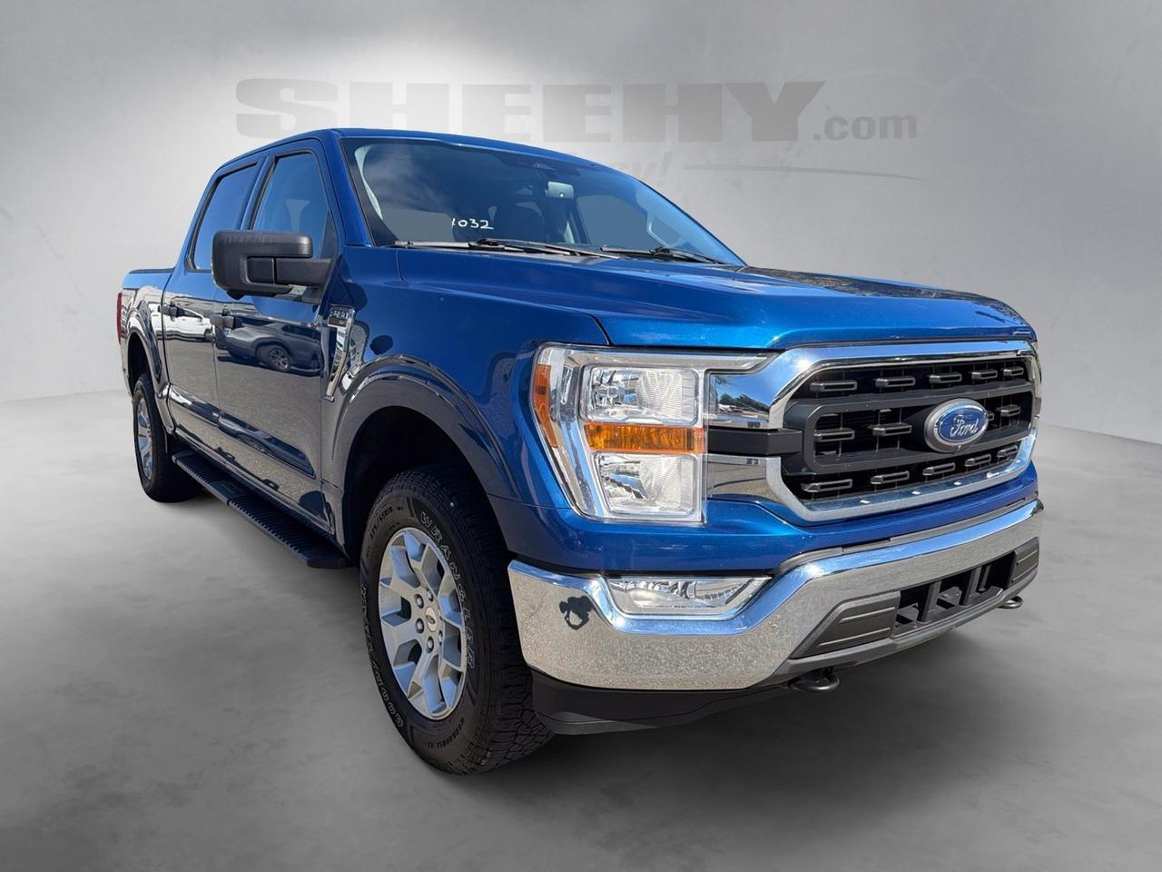 2022 Ford F-150 XLT Ashland VA