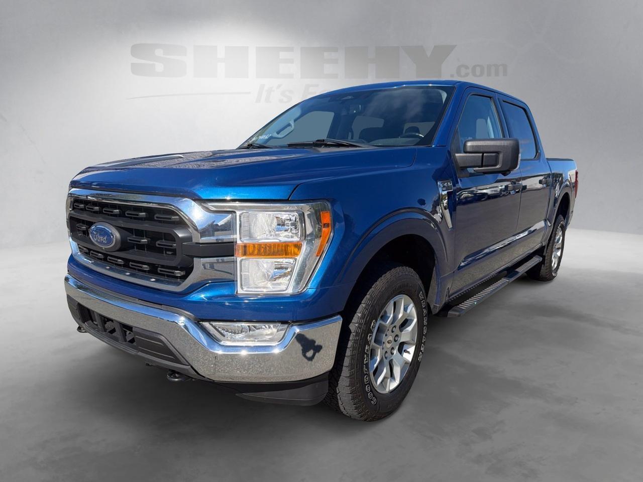 2022 Ford F-150 XLT Ashland VA