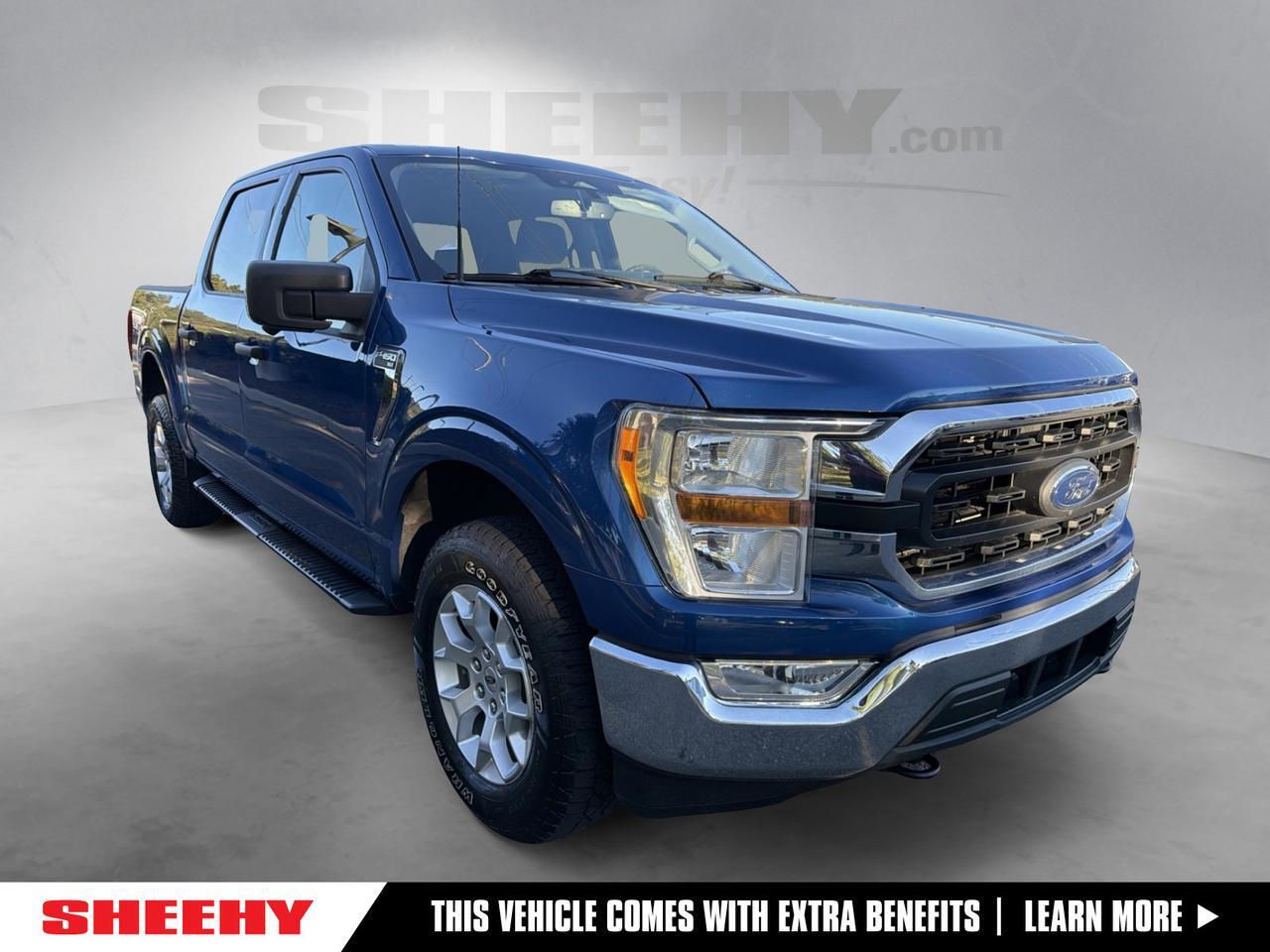 2022 Ford F-150
