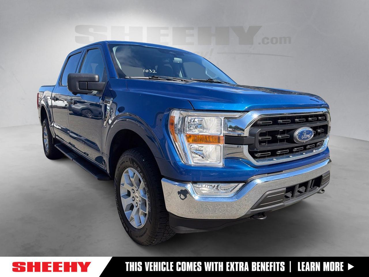 2022 Ford F-150