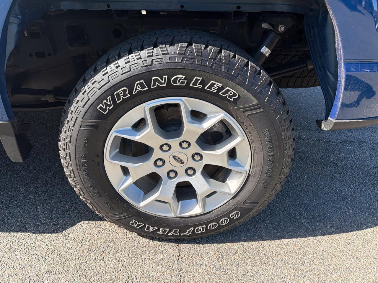 2022 Ford F-150 XLT Ashland VA