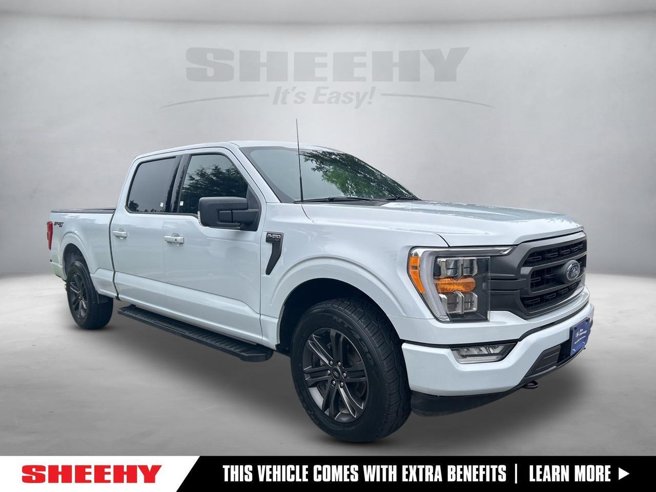2022 Ford F-150 XLT Ashland VA