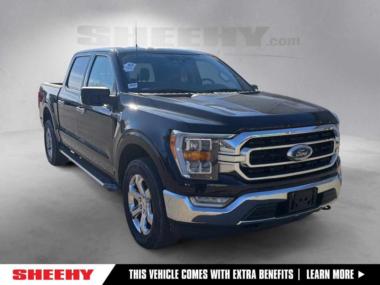 2022 Ford F-150