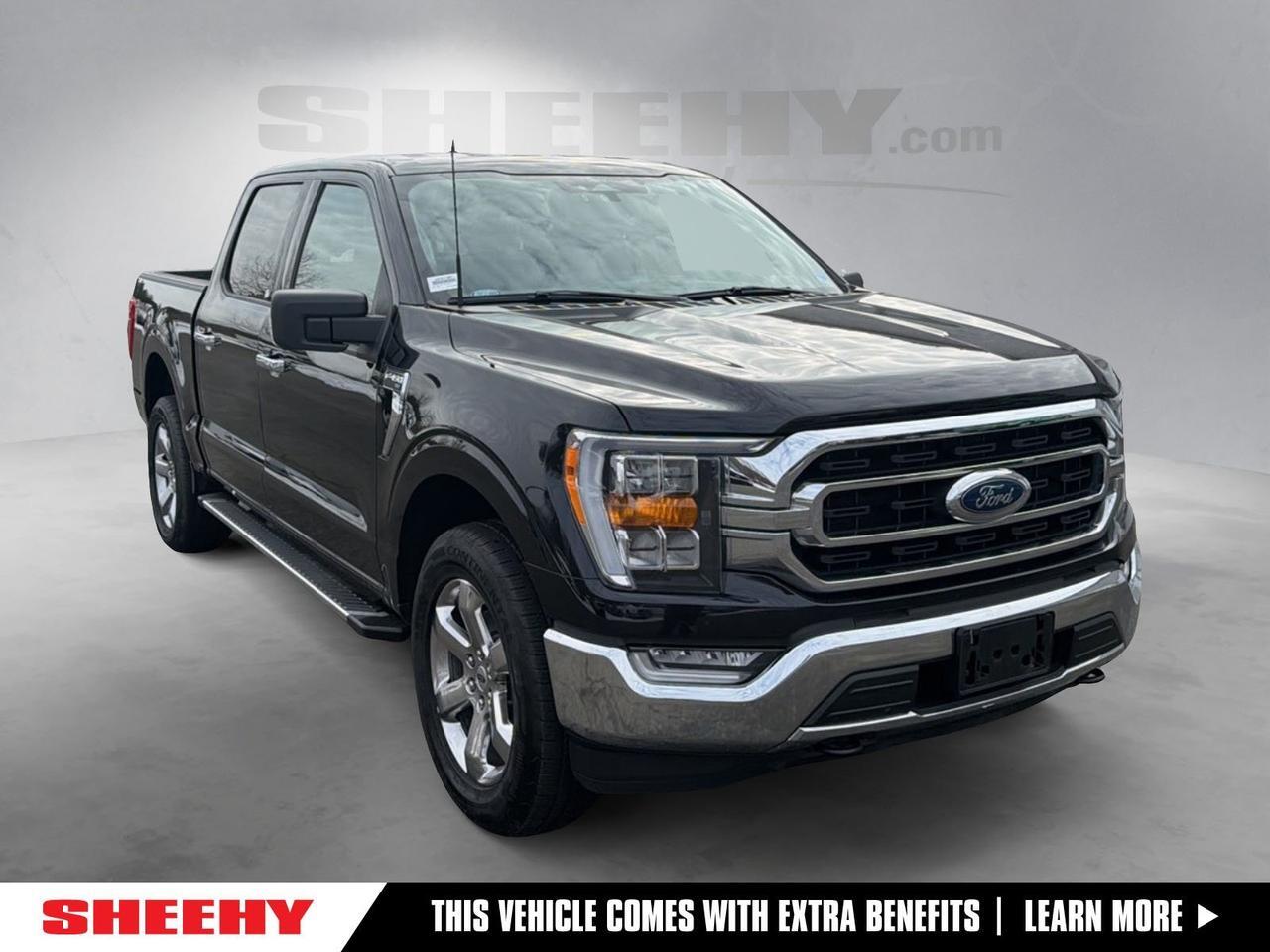 2022 Ford F-150 XLT