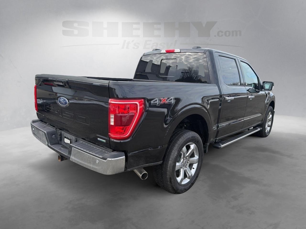 2022 Ford F-150 XLT Ashland VA