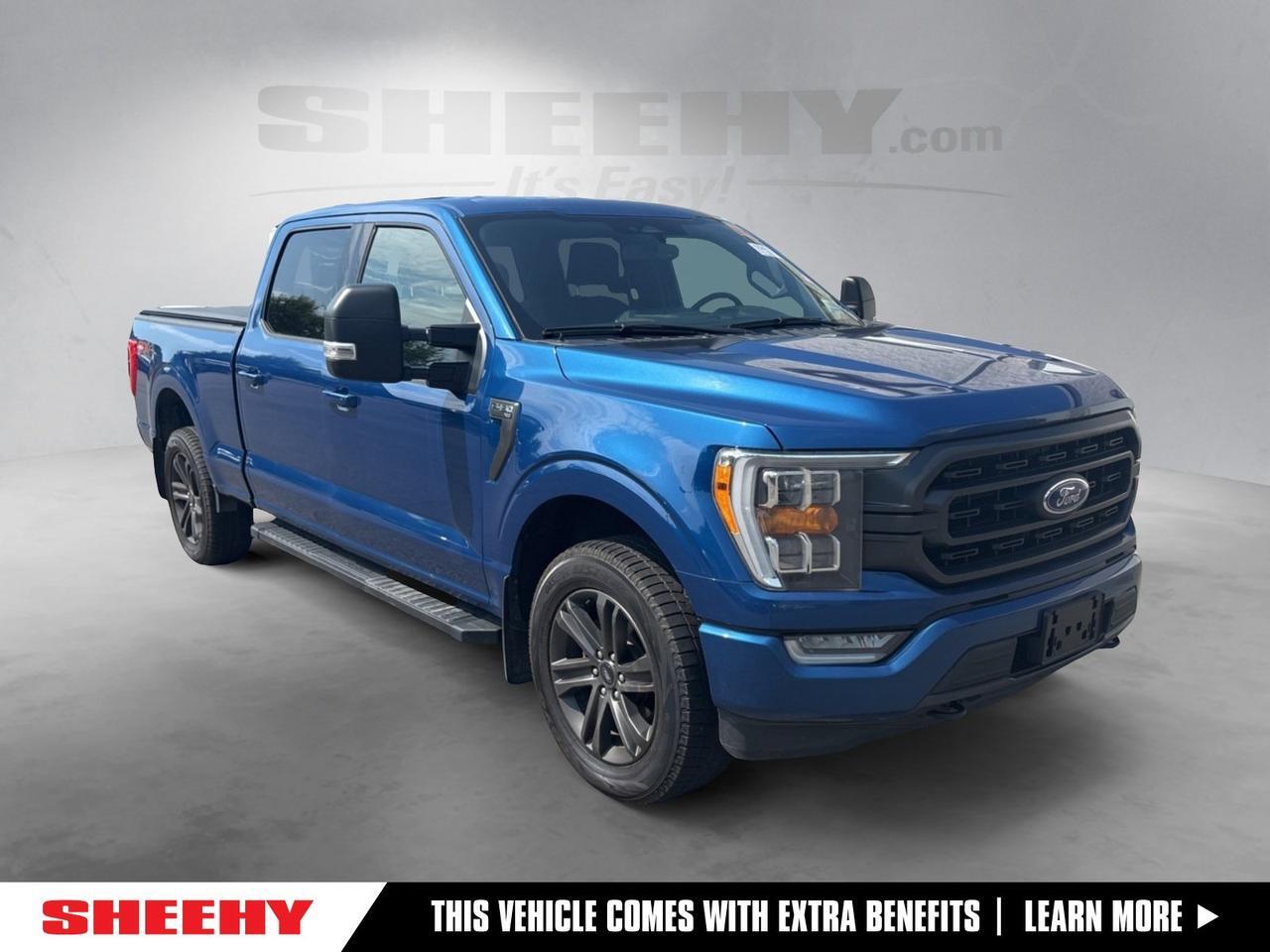 2022 Ford F-150 XLT Ashland VA