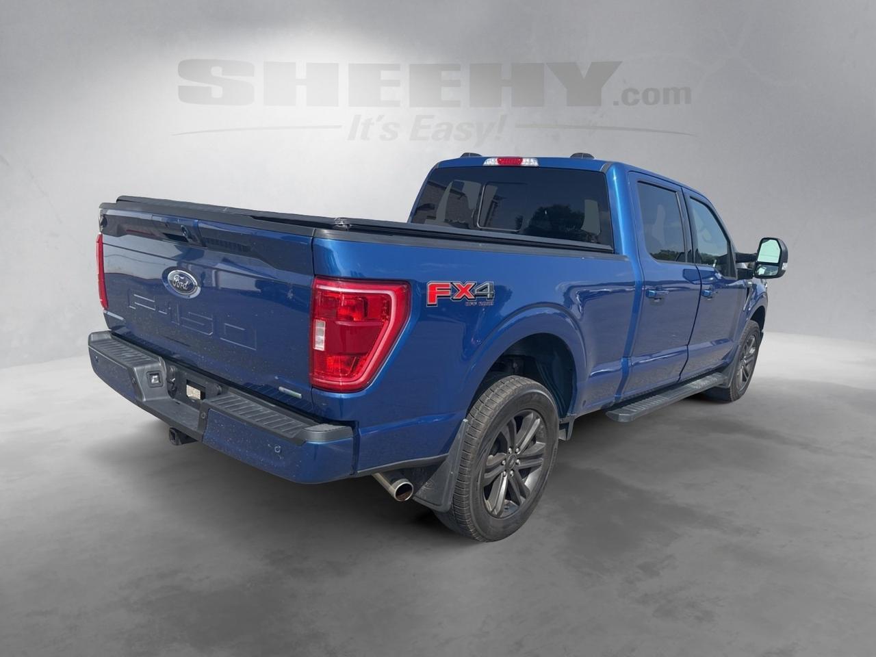 2022 Ford F-150 XLT Ashland VA