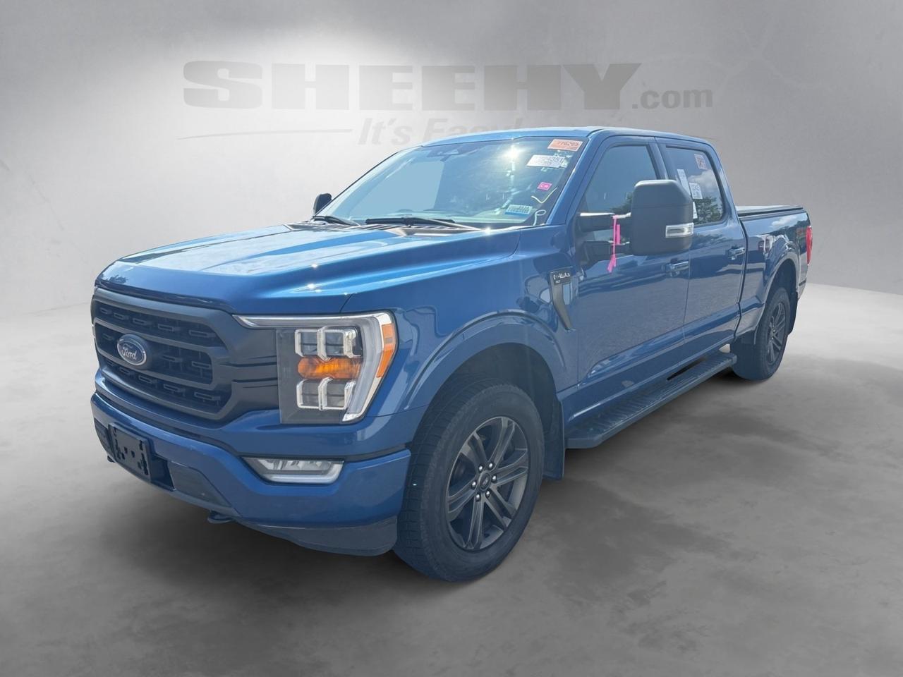 2022 Ford F-150 XLT Ashland VA