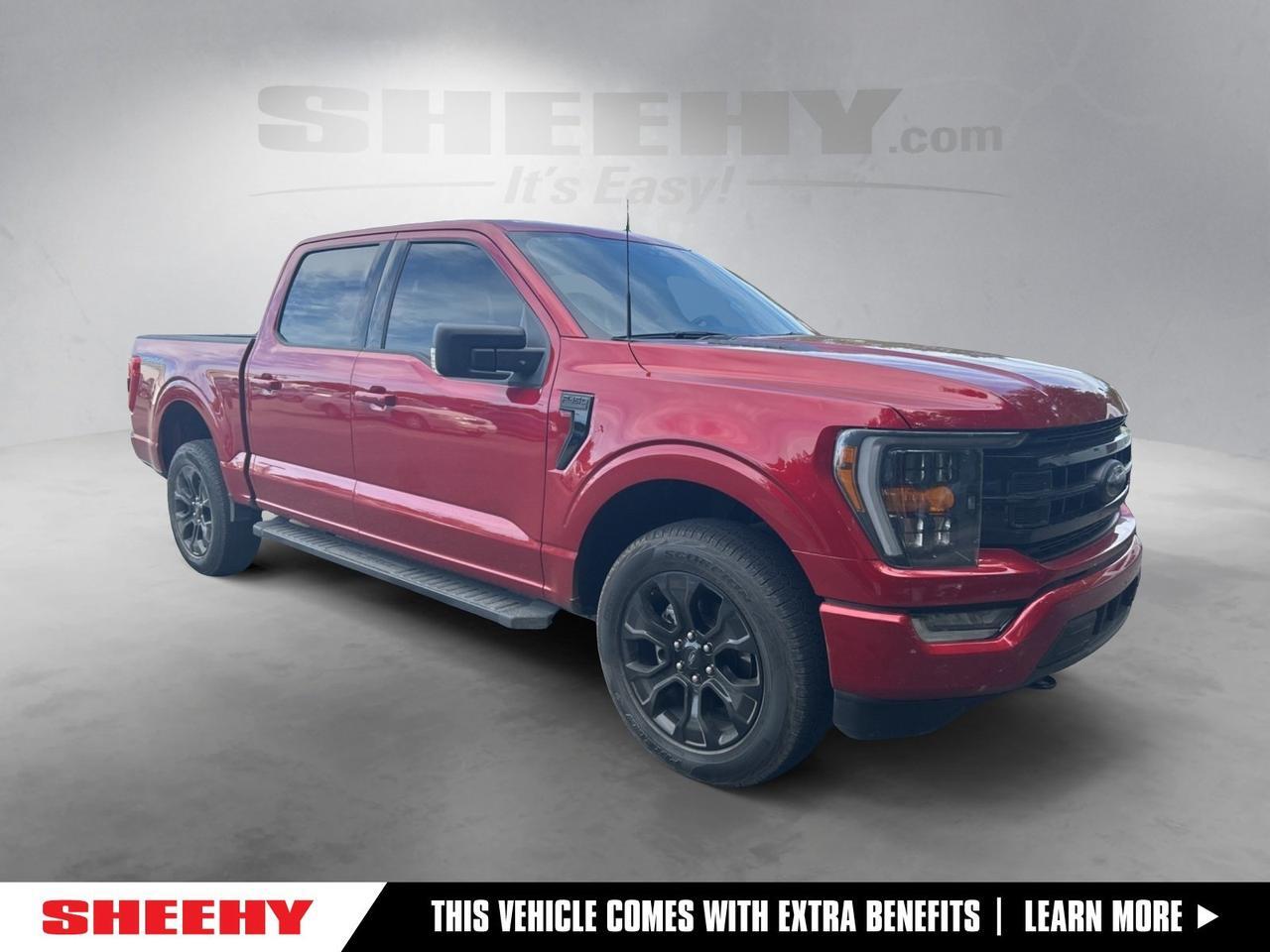 2022 Ford F-150 XLT Ashland VA