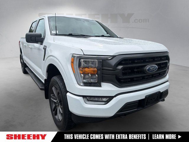 2022 Ford F-150