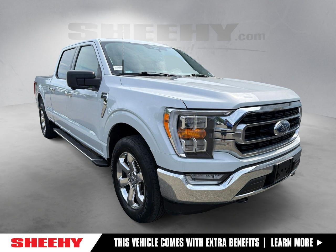 2022 Ford F-150