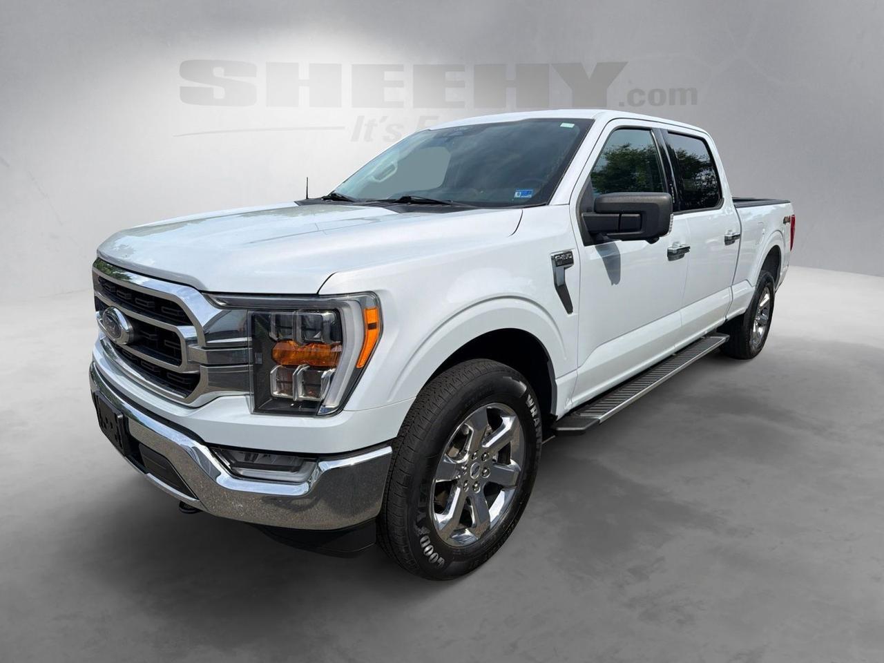 2022 Ford F-150 XLT Ashland VA