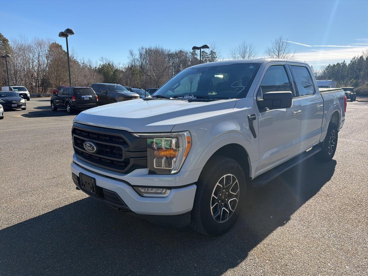 2022 Ford F-150