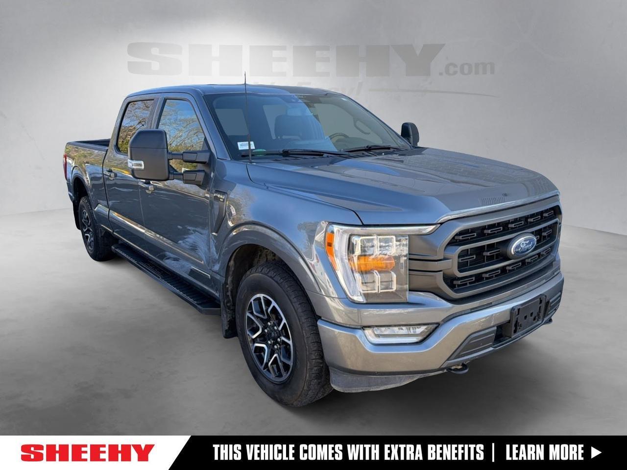 2022 Ford F-150
