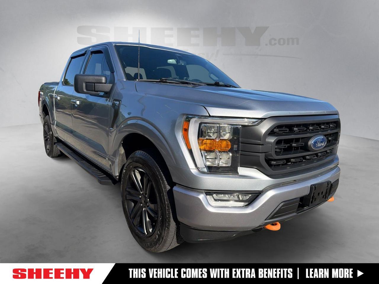 2022 Ford F-150