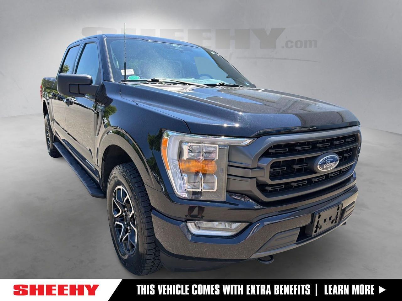 2022 Ford F-150