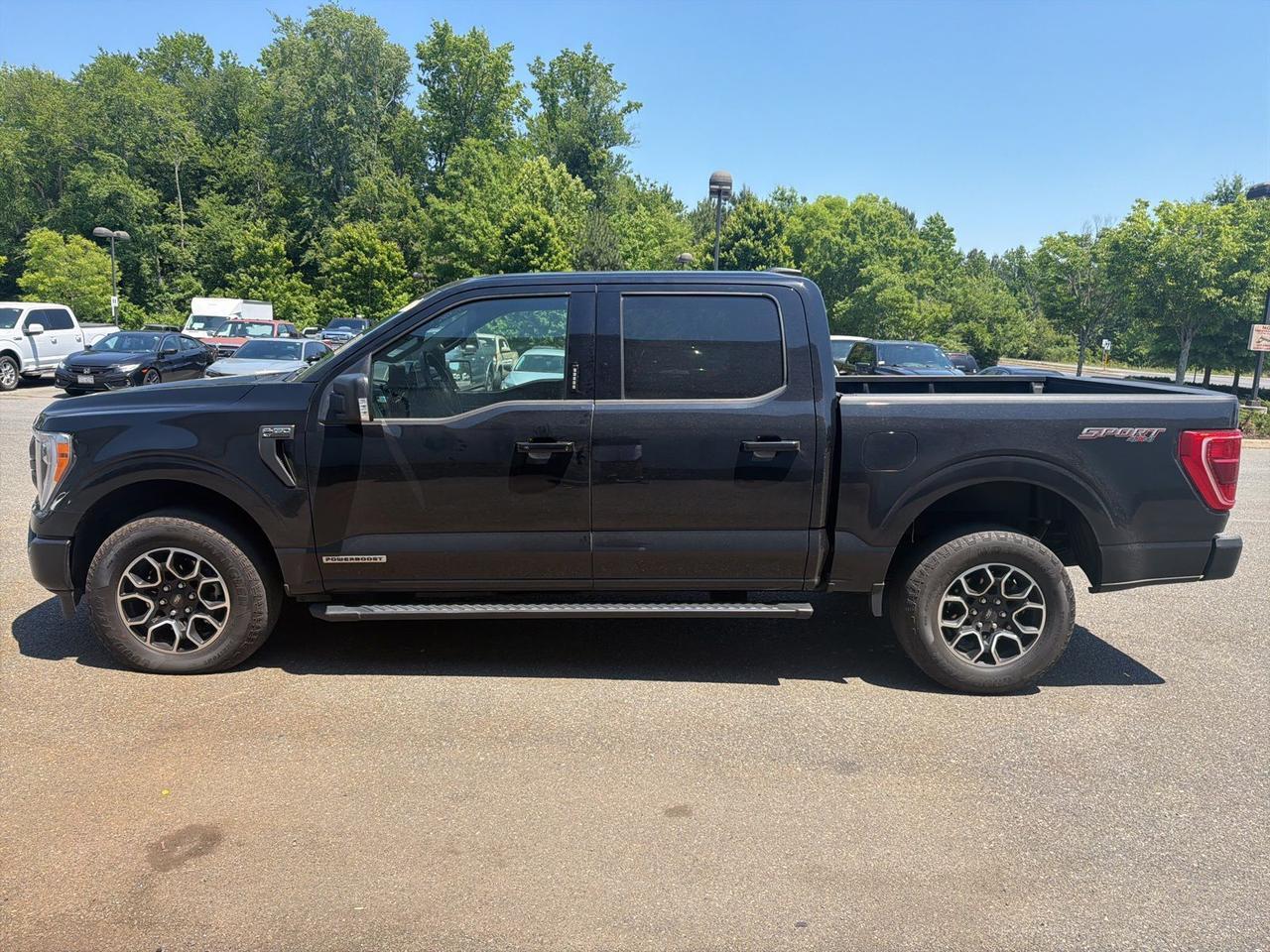 2022 Ford F-150 XLT Ashland VA