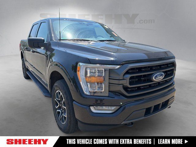 2022 Ford F-150