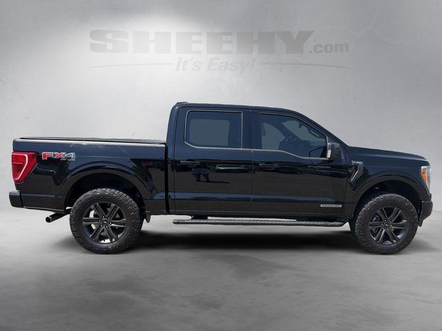 2022 Ford F-150 XLT Ashland VA
