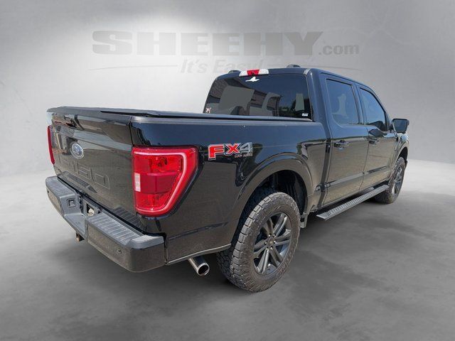 2022 Ford F-150 XLT Ashland VA