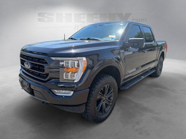 2022 Ford F-150 XLT Ashland VA