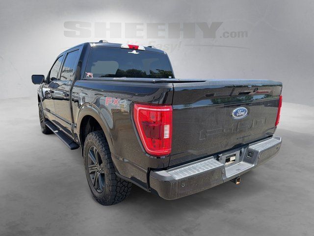 2022 Ford F-150 XLT Ashland VA