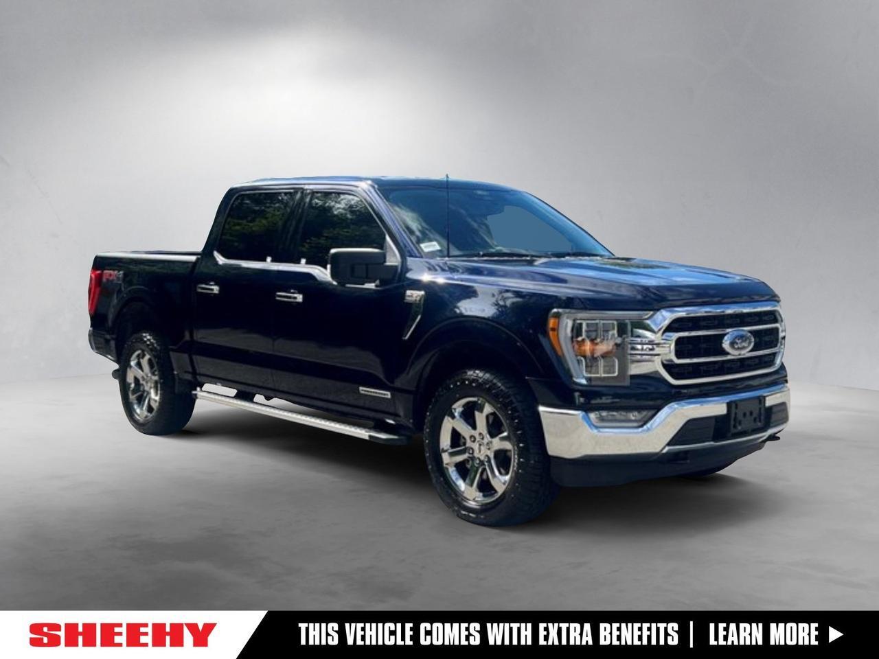 2022 Ford F-150 XLT Ashland VA