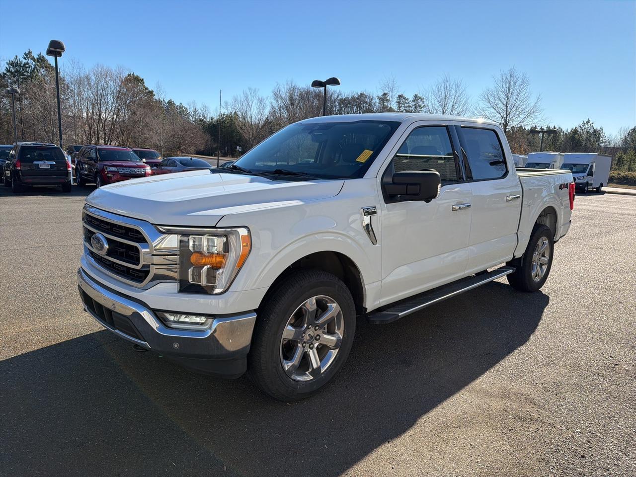 2022 Ford F-150 XLT Ashland VA