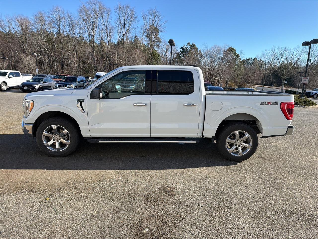 2022 Ford F-150 XLT Ashland VA