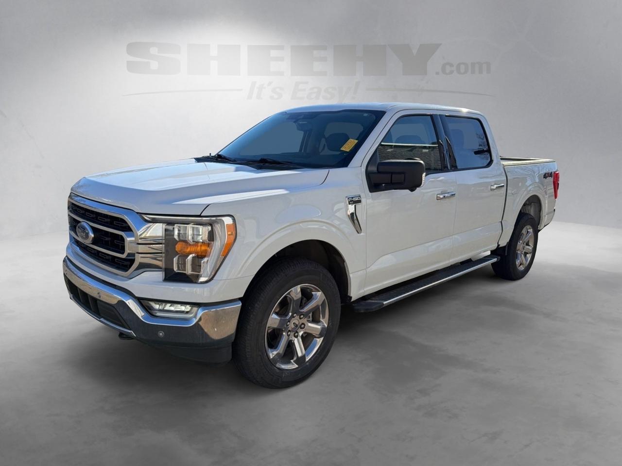 2022 Ford F-150 XLT Ashland VA