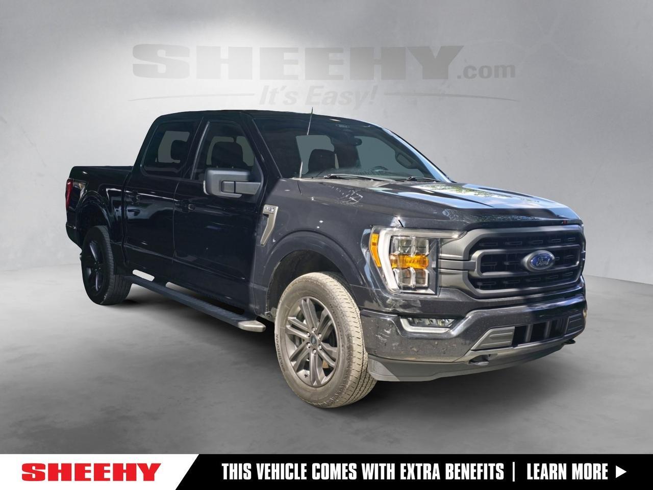 2022 Ford F-150 XLT Gaithersburg MD