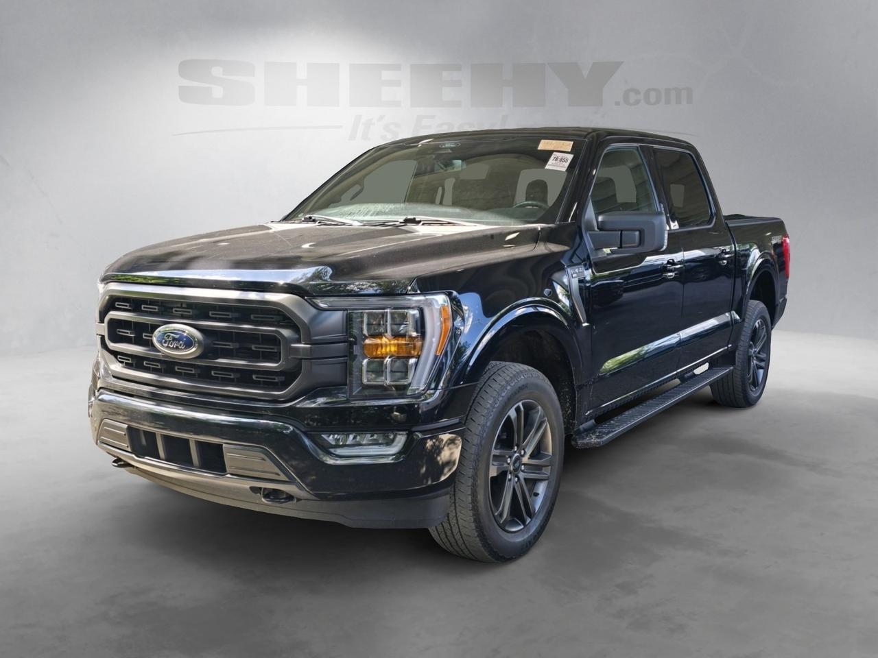 2022 Ford F-150 XLT Gaithersburg MD