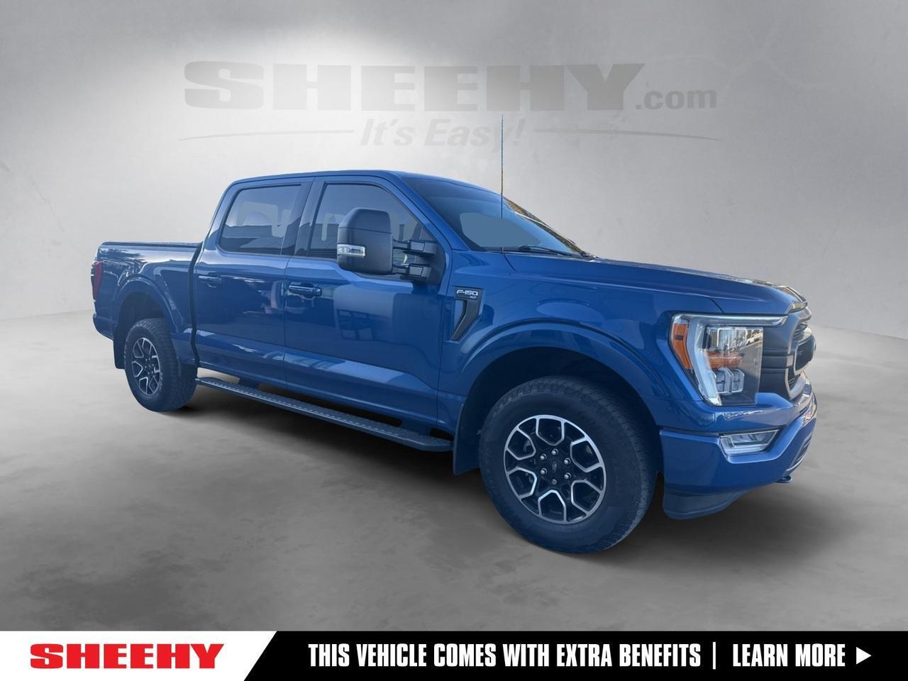 2022 Ford F-150 XLT Gaithersburg MD