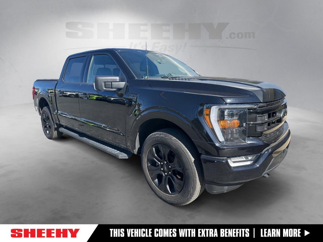 2022 Ford F-150 XLT Gaithersburg MD