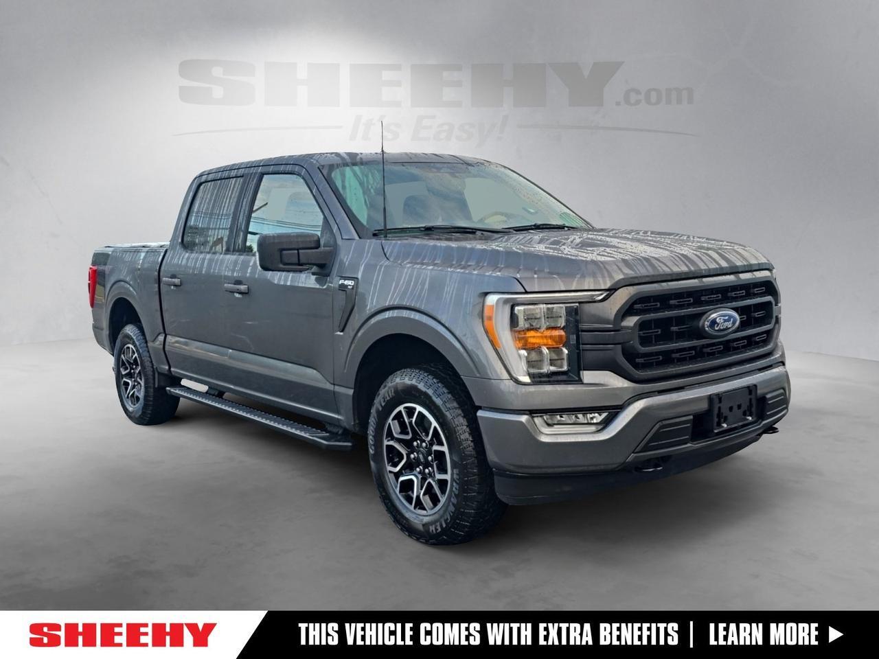 2022 Ford F-150 XLT Gaithersburg MD