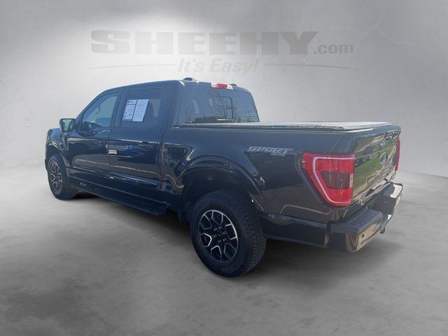 2022 Ford F-150 XLT Gaithersburg MD