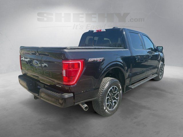 2022 Ford F-150 XLT Gaithersburg MD