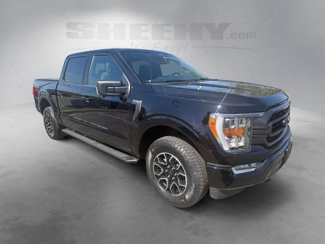 2022 Ford F-150 XLT Gaithersburg MD