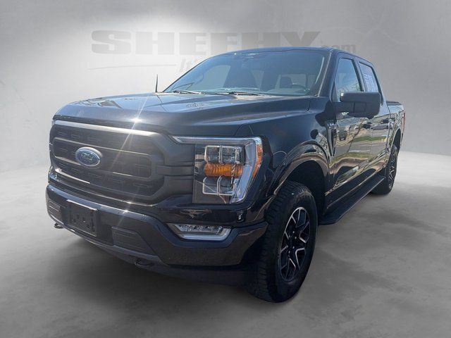 2022 Ford F-150 XLT Gaithersburg MD