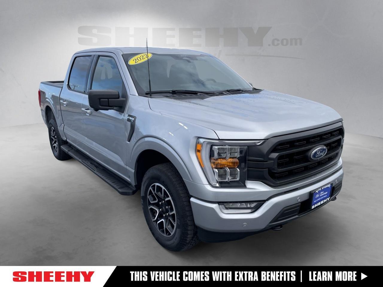2022 Ford F-150 XLT Gaithersburg MD