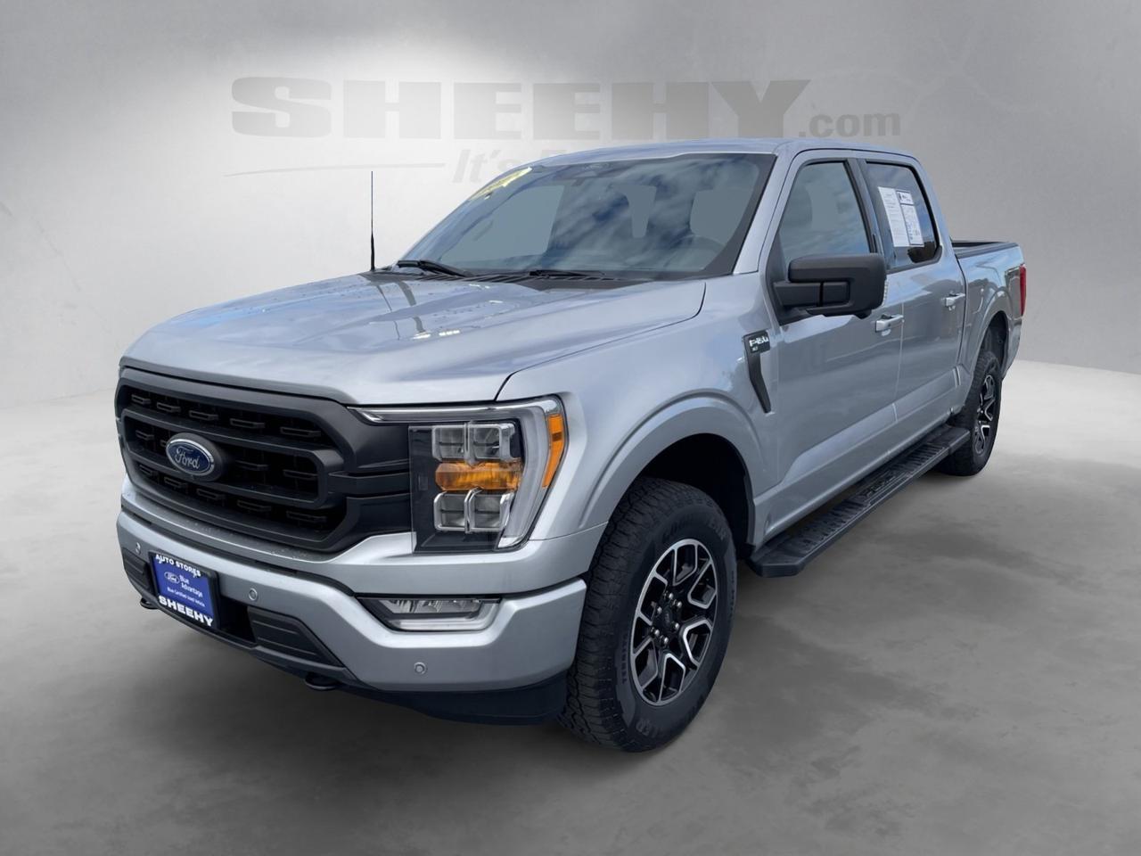 2022 Ford F-150 XLT Gaithersburg MD