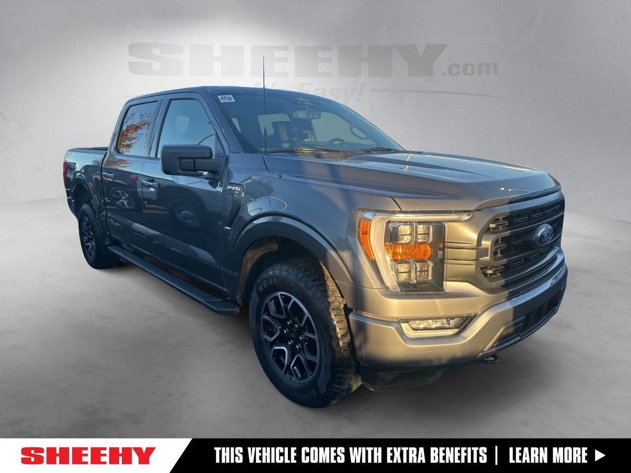 2022 Ford F-150