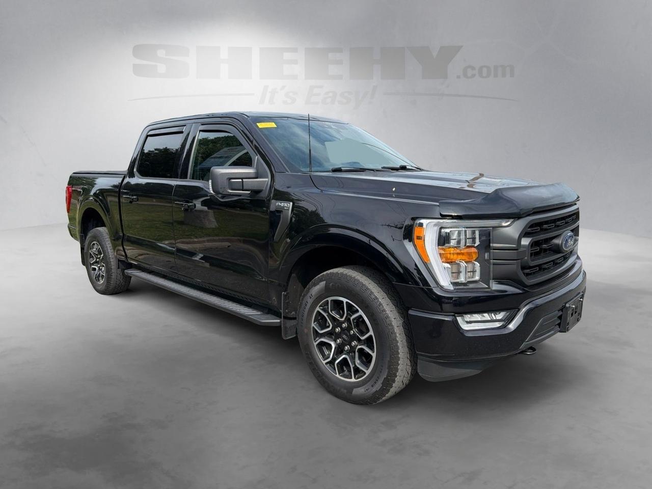 2022 Ford F-150 XLT Gaithersburg MD